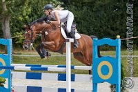Springpruefung Klasse A mit steigenden Anforderungen