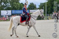 02 Ulanenuniform mit Kavallerie