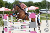 M-Springen mit Siegerrunde
