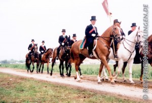 Robert Jakob, Walter Syha, Leonhard Abele, Karl Furtmaier, Josef Reeb sen.