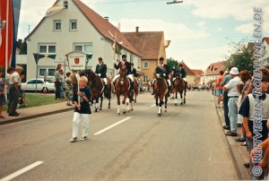 Die Reiter..
