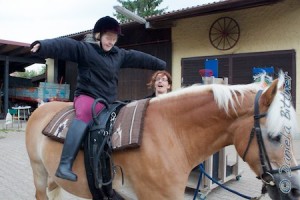 Rosie-reiten