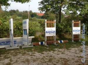 noch mehr Hindernisse....