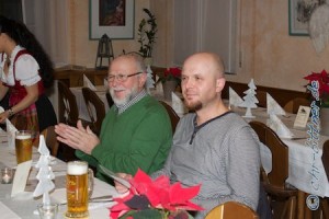 Gerd und Werner Wiedenhöfer 