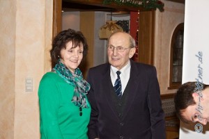 Hildegard und Otto Bühler