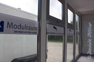 Und so von innen...