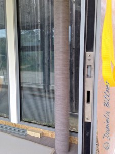 Dieser PVC-Boden ziert den Boden des Moduls, pflegeleicht und unempfindlich...