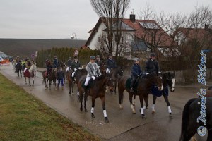 Bei letzten Anritt auf die Kapelle..