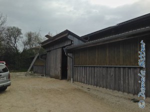 Dieses Dach ist gemeint...