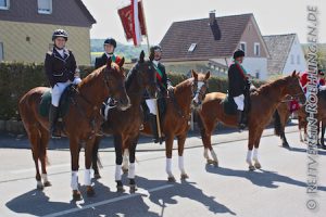 Fast geschafft.. dann dürfen alle wieder nach Hause..