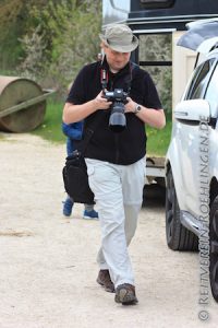 Uns hat sie auch "erwischt".. Hier Christian..