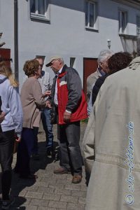 Der besondere Dank für Anne Kirsch für die Mühe, die sie sich jedes Jahr macht!