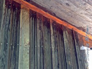 Da geht ganz schön Dreck runter...