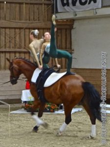Anna-Lena und Amelie