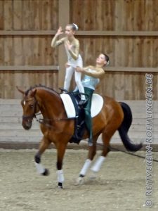 Nina und Rafaela