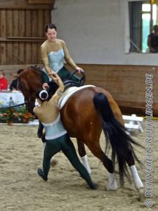 Larissa und Katja
