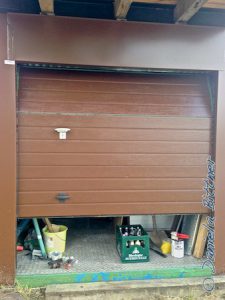 Sieht doch viel besser aus, als in grün...